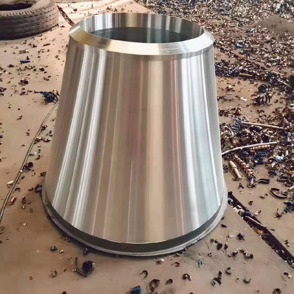 鍛造異徑管